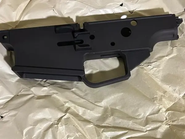 SCAR-H Billet Lower