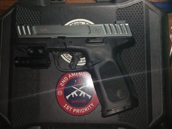 SD9 NEW NEVER FIRED