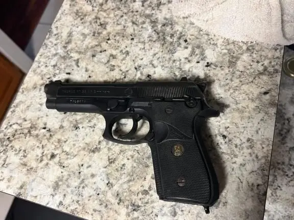 Taurus PT92