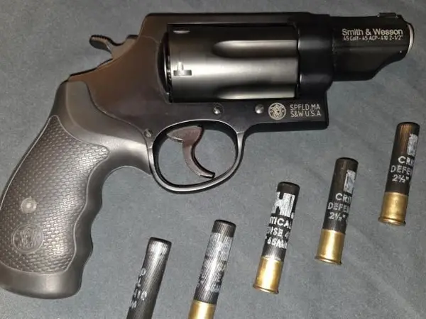 Like New S&W Governor in 45LC/410
