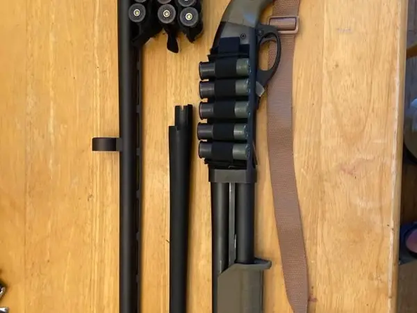 Remington 870