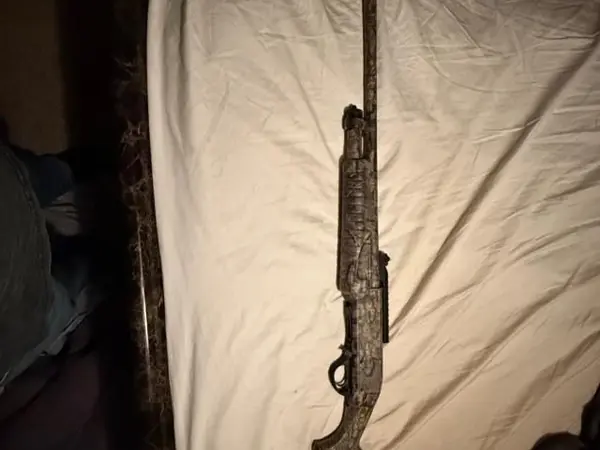 Escort Pump Action Realtree Timber Shotgun