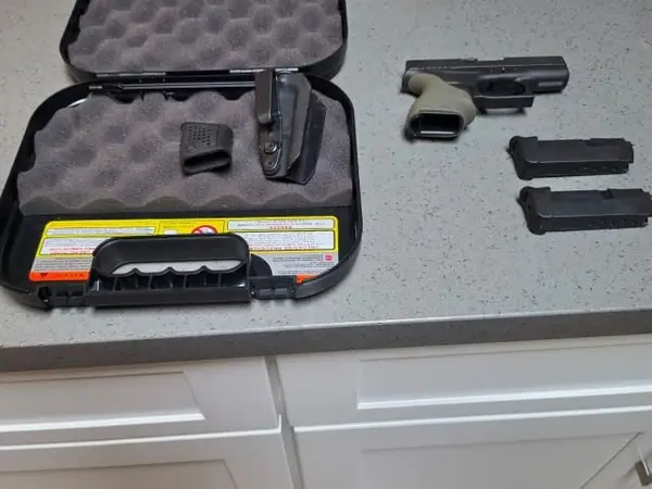 Glock 42 gen 4