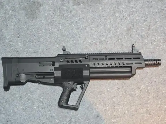 IWI Tavor TS12