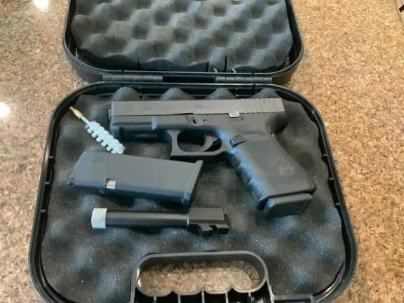 Glock Gen 4 9mm