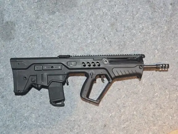 IWI Tavor SAR