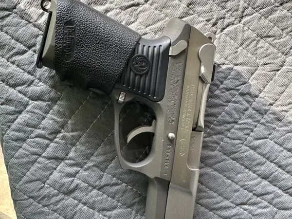 Ruger 9mm