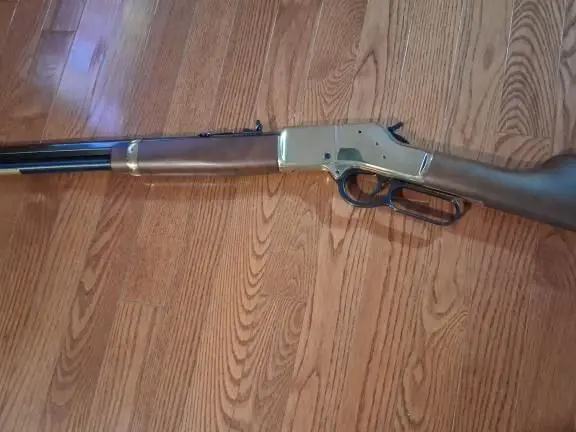 Henry Golden Boy 44 magnum