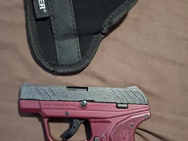 Ruger lcp 2