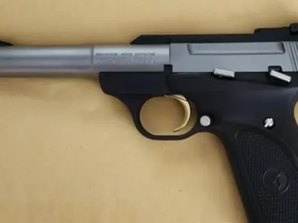 Browning Buck Mark Camper