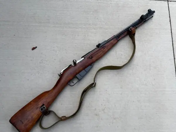 Yugoslavian Mosin Nagant m44 NOS (Very rare)