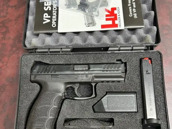 HK VP9