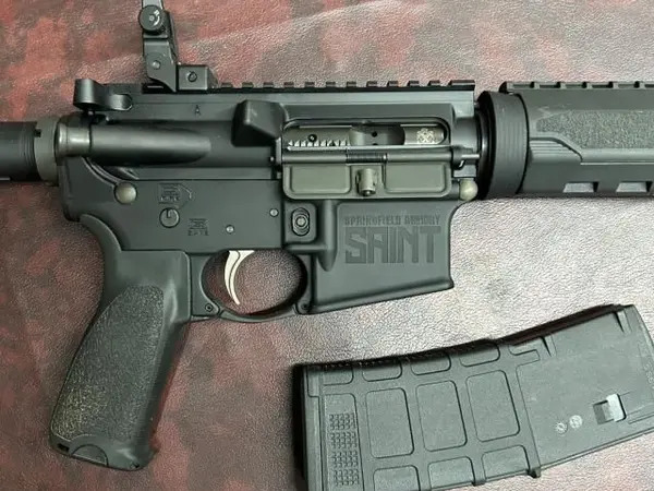 Springfield Saint