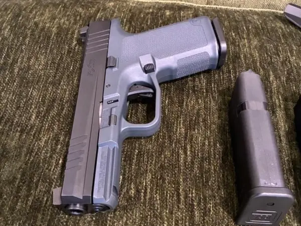 Ruger RXM