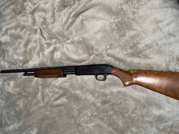 Mossberg 500e