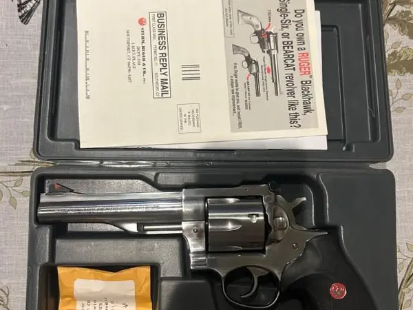 Ruger Redhawk