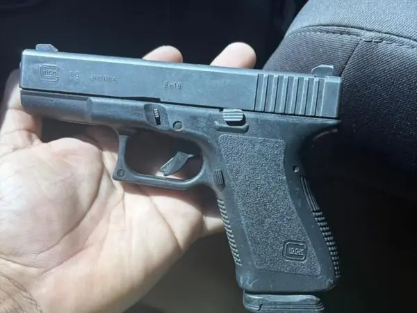 Glock 19 gen 2