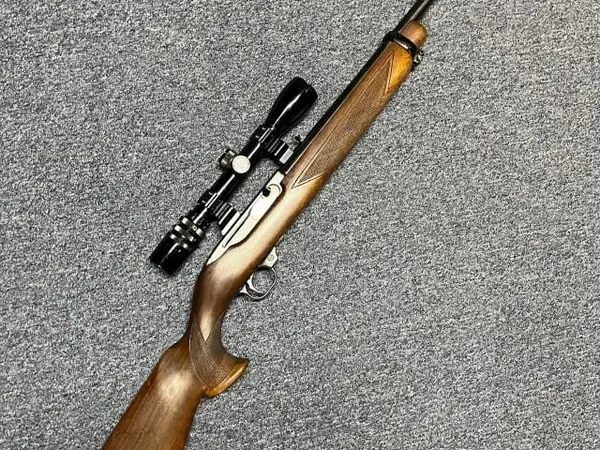 Bicentennial Ruger carbine 44 mag