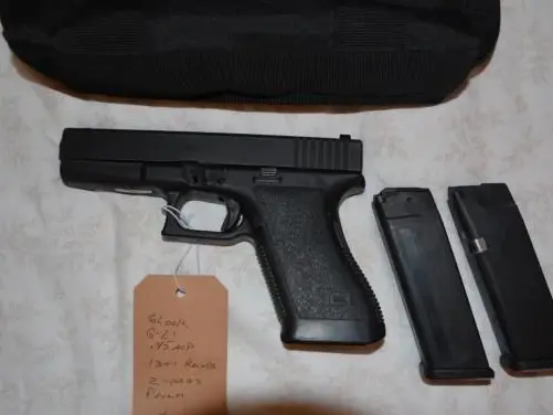 Glock G21 .45ACP