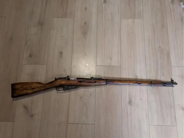 Mosin Nagant M91/30 - 1943 Izhevsk