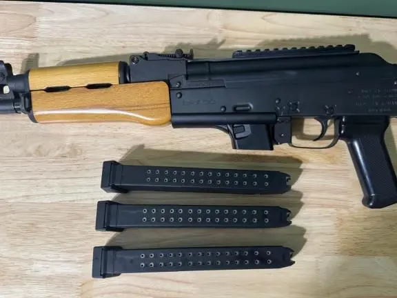 Century Arms NAK9