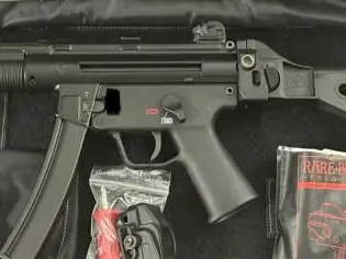 HK SP5K MP5K