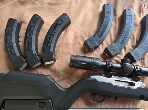 Ruger 10-22 Takedown