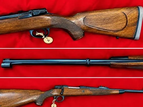 .458 WINCHESTER..WHITWORTH EXPRESS