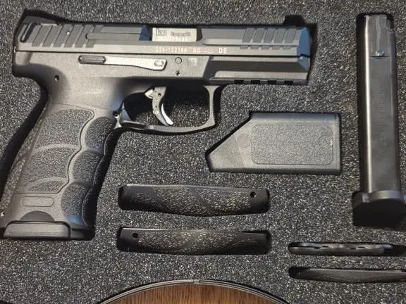 H&K VP9