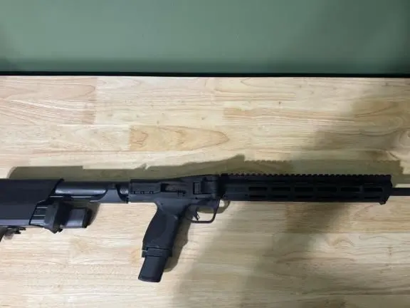Smith and Wesson FPC 9mm