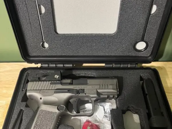 Canik TP9 Elite SC