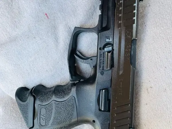 HK VP9SK LE