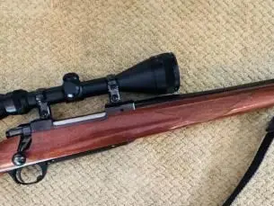 RUGER M77 270 Winchester