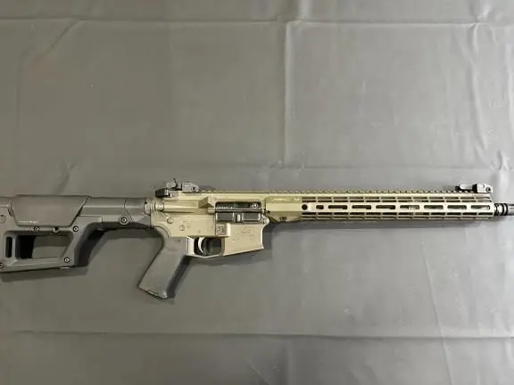 Brand New Aero Precision Atlas R-ONE – Olive Drab – Magpul PRS Lite – Complete Rifle