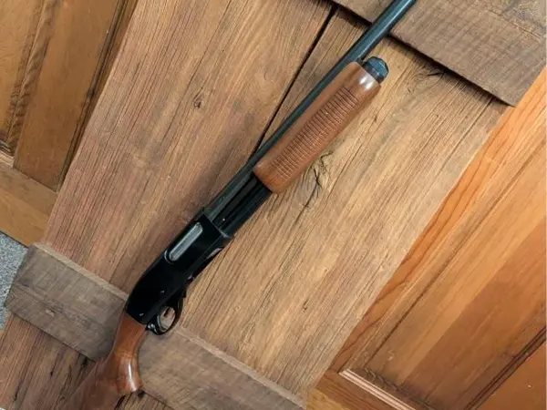 Ohio National Guard Remington Wingmaster