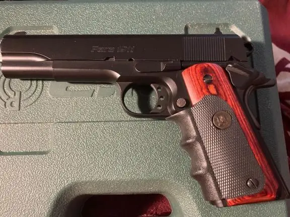 Para Ordnance 1911