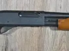 Remington 870 20ga with rifled sights imp cyl 20" barrel