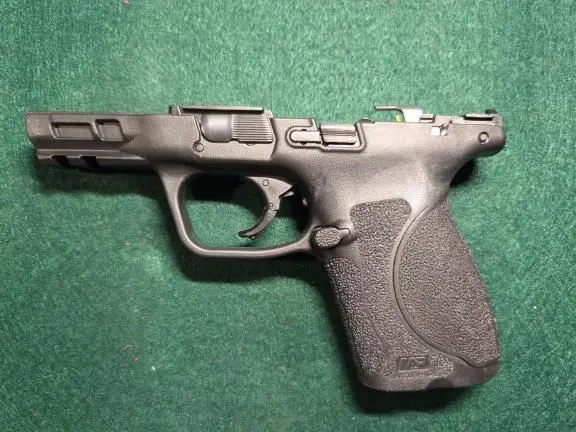 Smith Wesson M&P 2.0 Compact Frame