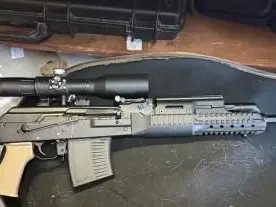 Molot Vepr 23" 7.62x54r