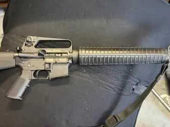 H&R m16a2 CHF (GOA-15 Lower)