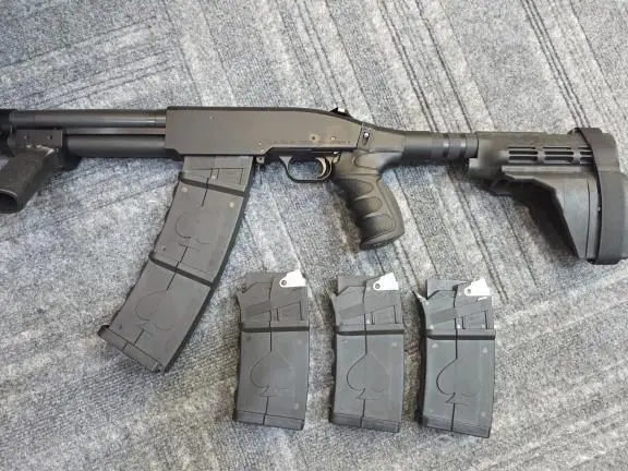 Black Aces Pro Series 9 DT 8.5" Barrel
