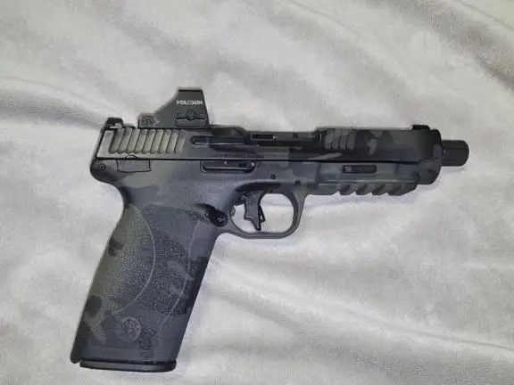 Smith and Wesson 5.7