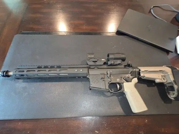 Noveske Chainsaw 12.5