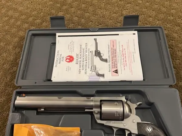 Ruger 44 mag