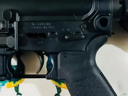 Sig 516 Sig saure ar15 sig516
