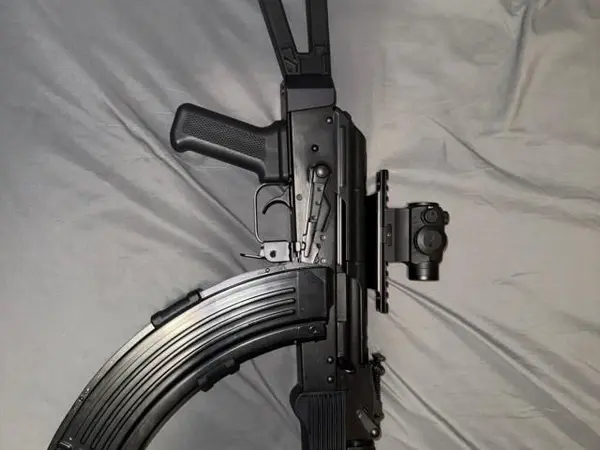 Ak pistol 3 position frt