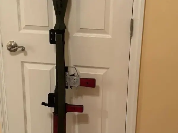RPG 7. Movie Prop