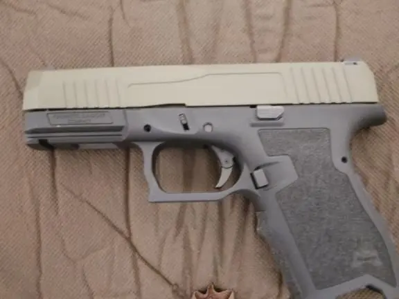PSA Dagger Compact