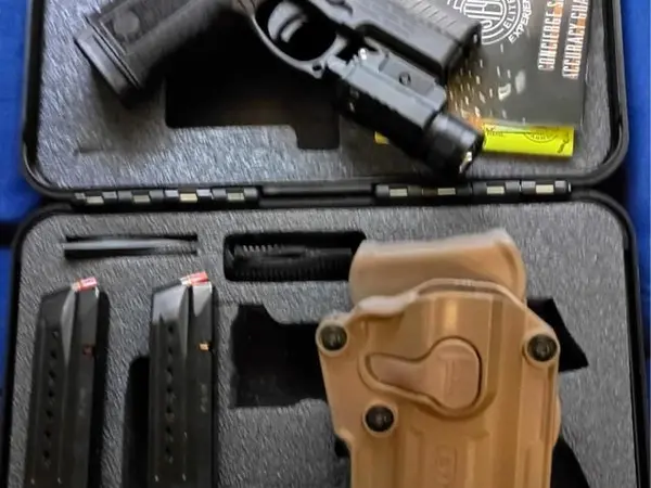 M9 A2 MF NIB