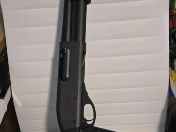 Remington 870 Tactical 12 Gauge